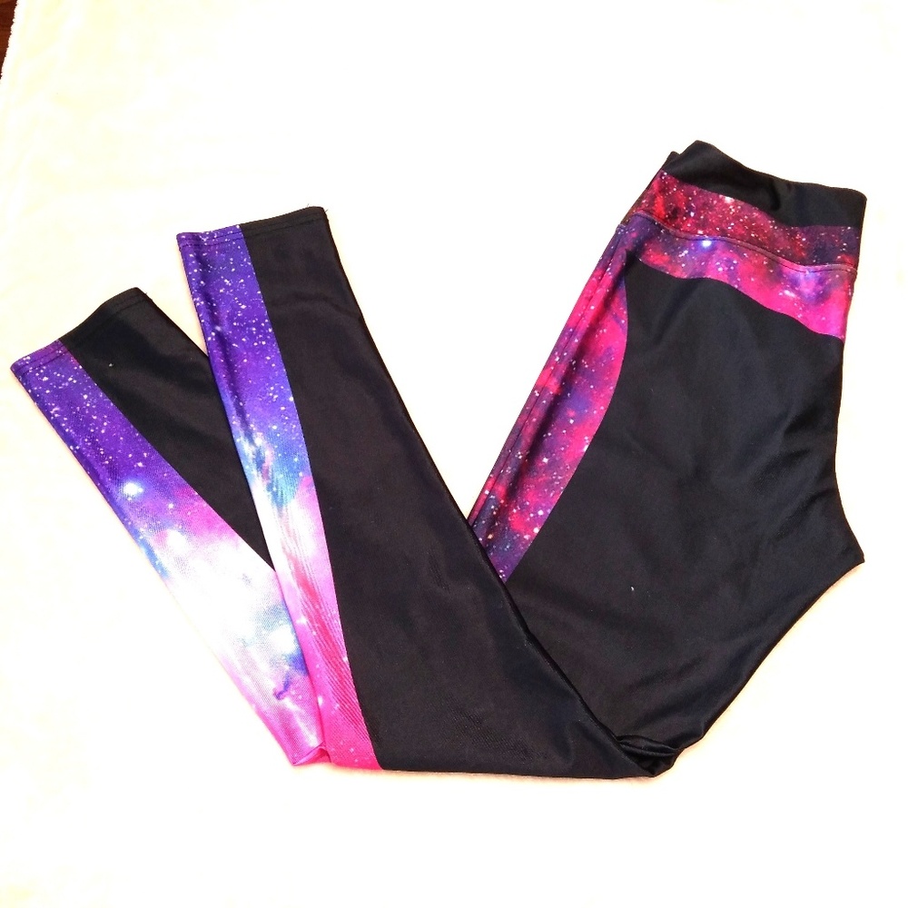 Cosmos workout Leggings
